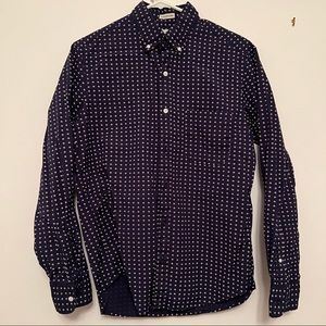 J Crew Men’s Button Down